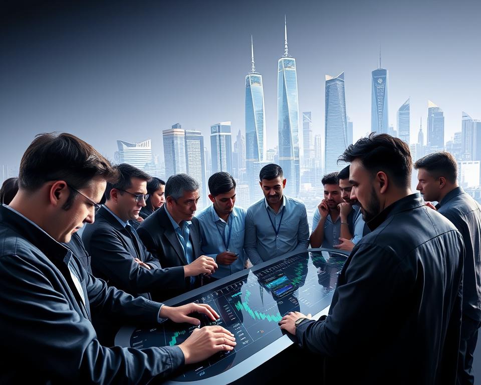 crypto trading community