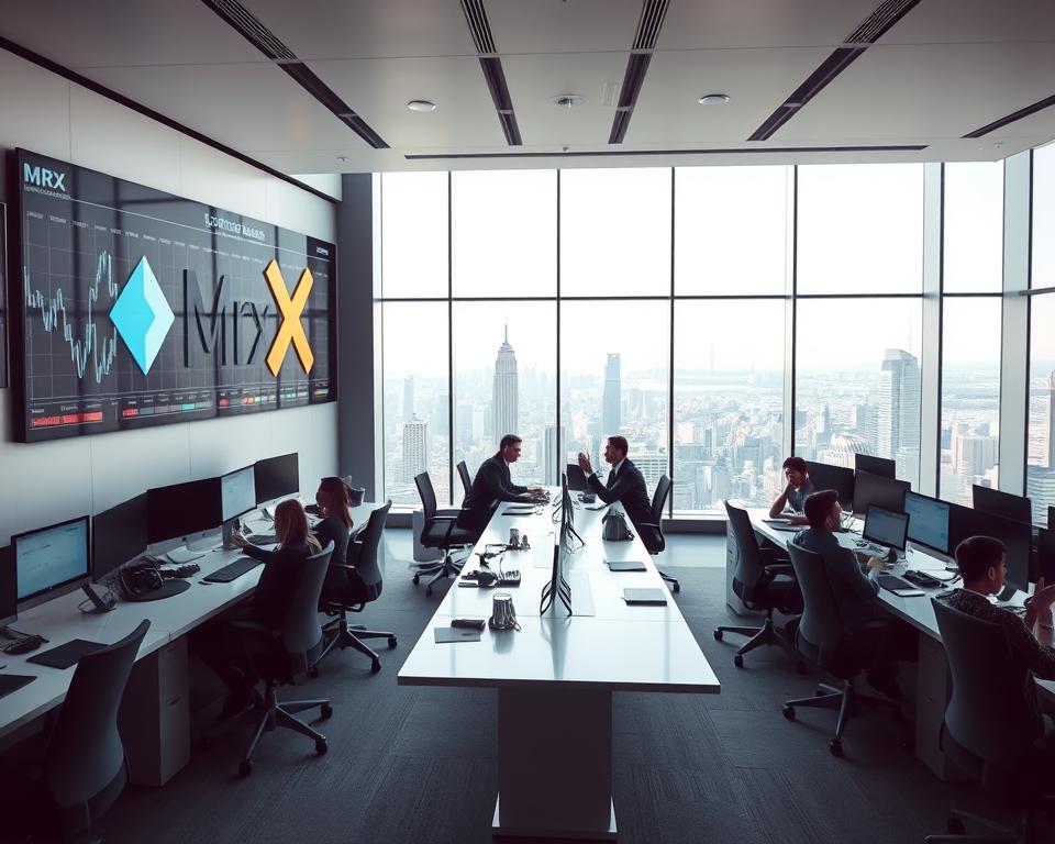 cryptocurrency exchange