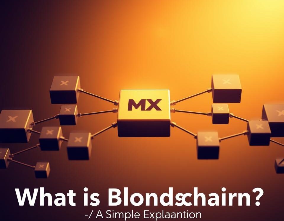 blockchain explained